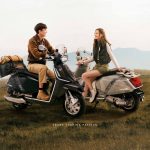 Lambretta X300 GT: “Tουριστική” έκδοση με  ζελατίνα και σχάρα