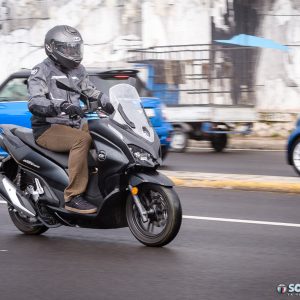 Ποια είναι τα πιο δυνατά 125άρια σκούτερ; 