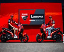 Ducati και Silence: Ηλεκτρικά σκούτερ στις πίστες