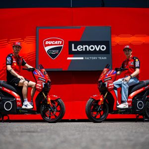 Ducati και Silence: Ηλεκτρικά σκούτερ στις πίστες