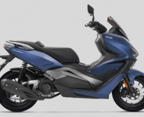 Keeway Vieste 125 E5+: Ήρθε με τιμή 2.250 ευρώ