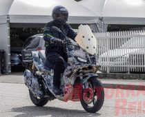 Aprilia SR 400 GT: Nέο Adventure σκούτερ