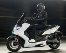 Nerva Exe II: Εξελιγμένη ηλεκτρική έκδοση του Exe