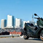 Suzuki: Νέα χρώματα για το Burgman 400  