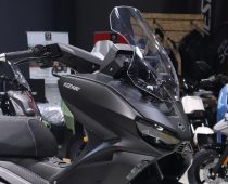 Keeway Vieste 125 E5+: Ήρθε με τιμή 2.250 ευρώ
