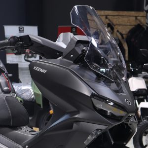 Keeway Vieste 125 E5+: Ήρθε με τιμή 2.250 ευρώ