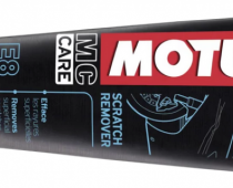 Motul MC Care: Eπιδιόρθωση γρατζουνιών πλαστικών
