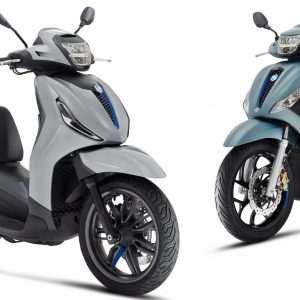 Piaggio 2025: Νέες τιμές και προσφορές