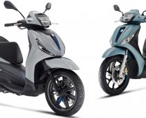 Piaggio 2025: Νέες τιμές και προσφορές