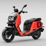 Yamaha RY01: Ετοιμάζεται νέο ηλεκτρικό σκούτερ  