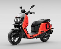 Yamaha RY01: Ετοιμάζεται νέο ηλεκτρικό σκούτερ  