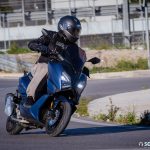 Morbidelli SC300, Δοκιμή: Φουριόζικη εισβολή
