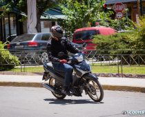 Yamaha Crypton S 2025, Δοκιμή: Τα παπιά τραγουδούν ακόμα