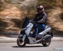 Yamaha NMAX 125 Tech Max, Δοκιμή: Η εξέλιξη του best seller