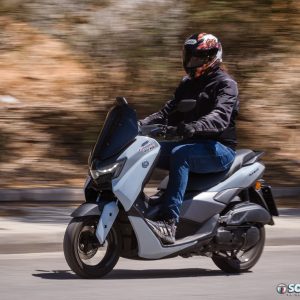 Yamaha NMAX 125 Tech Max, Δοκιμή: Η εξέλιξη του best seller