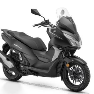 QJMotor MTX 300: Έφτασε στην Ευρώπη 