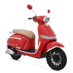 Keeway Versilia 125, 2025: Σε στυλ Ιταλικής Ριβιέρας