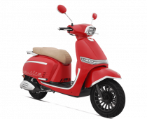 Keeway Versilia 125, 2025: Σε στυλ Ιταλικής Ριβιέρας