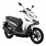 Keeway Icon 125S, 2025: Ήρθε το νέο σκούτερ πόλης