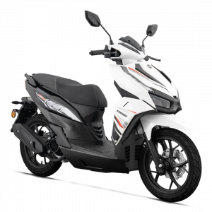 Keeway Icon 125S, 2025: Ήρθε το νέο σκούτερ πόλης