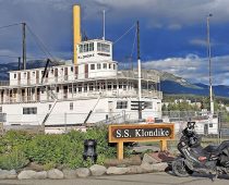 SYM Arctic Route 2025: Μέρος 4ο – Alaska Highway – Kαναδάς