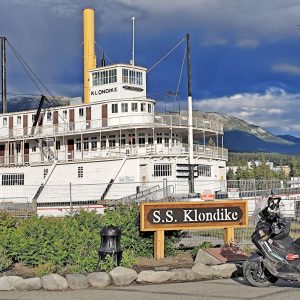SYM Arctic Route 2025: Μέρος 4ο – Alaska Highway