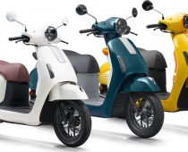 Honda NWF 125: Νεορετρό στυλ αποκλειστικά για την Κίνα