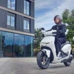 Honda CUV e: Έρχεται στην Ευρώπη το δεύτερο – μεγαλύτερο – ηλεκτρικό σκούτερ της Honda
