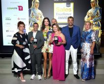 Kinsen Hellas-Saracakis Leasing: Τριπλή Διάκριση στα Sales Excellence Awards 2025
