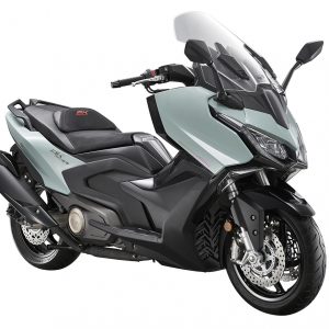 Kymco AK575 Premium, 2025: Περισσότερα κυβικά και hi-tec εφαρμογές