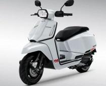 Lambretta X125 2025: Ρετρό, σπορ, με γωνίες
