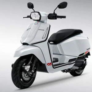 Lambretta X125 2025: Ρετρό, σπορ, με γωνίες