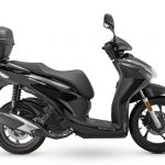 QJMotor SQ 200: Μοντέρνο σκούτερ που κοστίζει κάτω από 3.000€