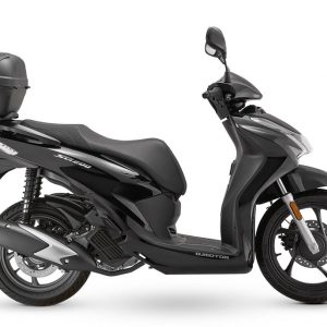 QJMotor SQ 200: Μοντέρνο σκούτερ κάτω από 3.000€