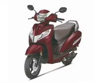 Honda: Ανανέωσε το Activa με TFT οθόνη