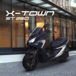 Kymco X-Town ST 250, 2025: Έρχεται το νέο 250άρι!