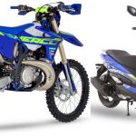 Sherco: Από τα Enduro και τα Trial στα… σκούτερ! 