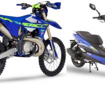 Sherco: Από τα Enduro και τα Trial στα… σκούτερ! 