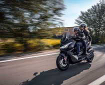 Οδηγός Αγοράς: 5 Ταξιδιάρικα Maxi σκούτερ 350cc 