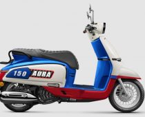 CFMoto Aura 150: Συνδυασμός ρετρό και μοντέρνου