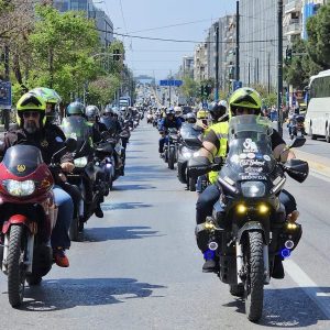 ΕΛ.ΜΟΤ.Ο: Καλεί τους μοτοσυκλετιστές σε ψήφισμα διαμαρτυρίας για τον νέο K.O.K.