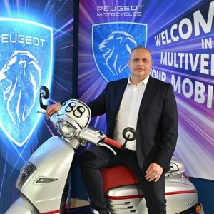Peugeot: Συνέντευξη με τον CEO, Laurent Lilti