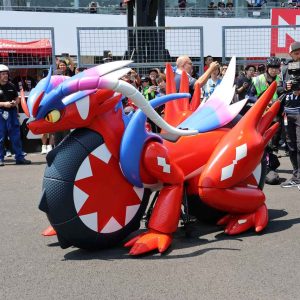 Honda Corridon: “Pokémon” που κινείται αυτόνομα