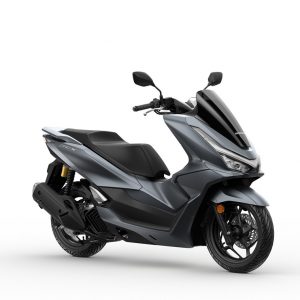 Honda PCX 125: Ποιες αλλαγές έχει η έκδοση DX;