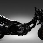 Kymco CV3: Με νέο κινητήρα 575cc