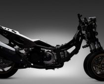 Kymco CV3: Με νέο κινητήρα 575cc