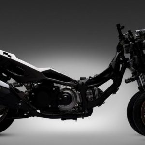 Kymco CV3: Με νέο κινητήρα 575cc