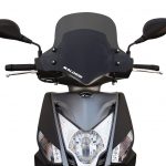 Malossi: Ζελατίνα για Kymco Agility R16 + 125 ie