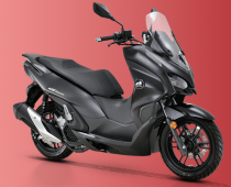 QJMotor MTX 200: Ανακοινώθηκε η τιμή του