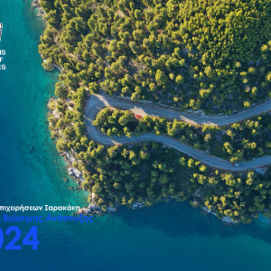 Όμιλος Επιχειρήσεων Σαρακάκη: Δεύτερη Έκθεση Βιώσιμης Ανάπτυξης 2024